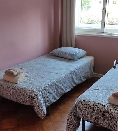 Guesthouse Porto Serpa Pinto Extérieur photo
