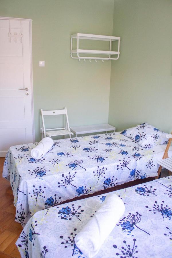 Guesthouse Porto Serpa Pinto Extérieur photo