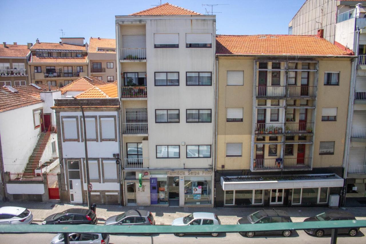 Guesthouse Porto Serpa Pinto Extérieur photo