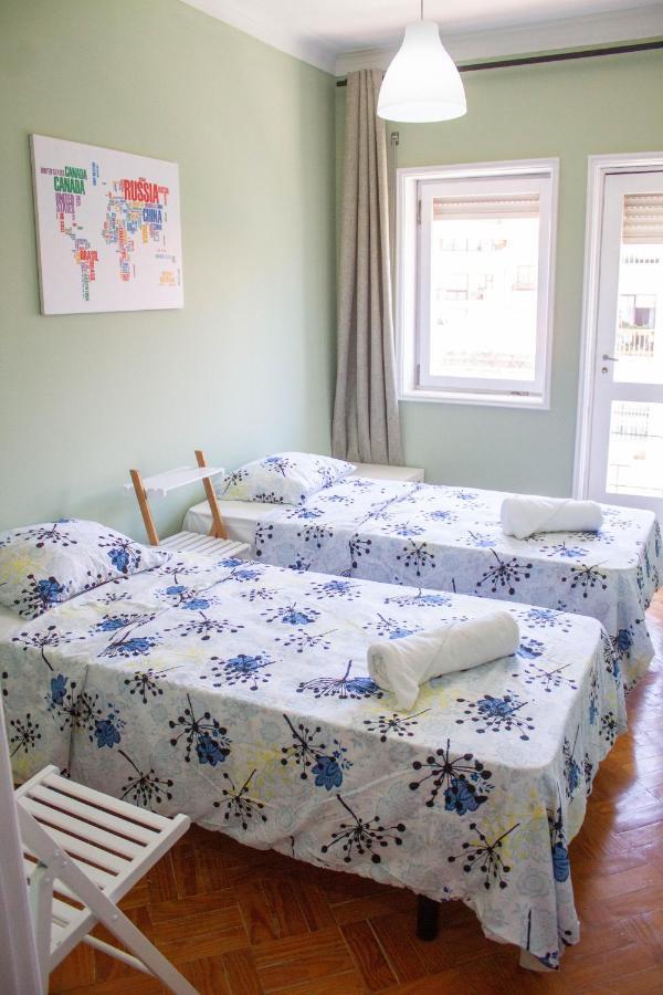 Guesthouse Porto Serpa Pinto Extérieur photo