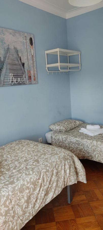 Guesthouse Porto Serpa Pinto Extérieur photo